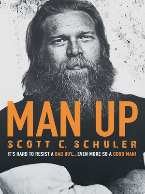 cover image of MAN UP
